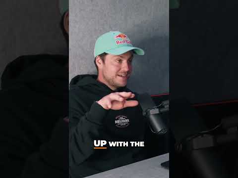 Matt Jones's Idea To Jump Over His House