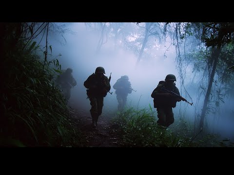 Why Viet Cong Called New Zealand SAS "The Silent Death" — Never Heard, Never Saw, Only Bodies