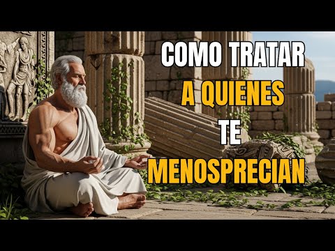 QUÉ HACER CUANDO NO RECIBES EL RESPETO QUE MERECES – Tu Dosis De Estoicismo