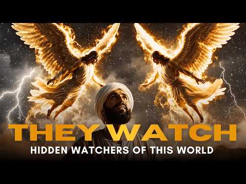 Angels Who Walk The Earth | Hidden Truth In Islam
