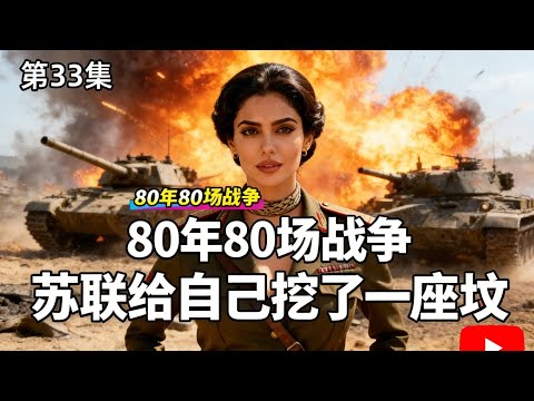 帝国黄昏：1979年，苏联给自己挖了一座坟