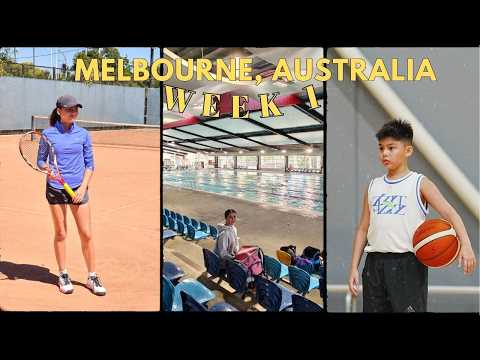 Week 1 in Australia! 🇦🇺