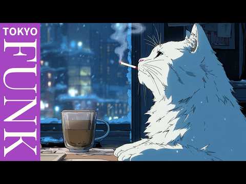 /𝐧𝐨 𝐰𝐢𝐧𝐭𝐞𝐫 𝐨𝐯𝐞𝐫𝐭𝐢𝐦𝐞 | 80's Tokyo Funky Lofi Playlist 🎧 | Broadcasting Beyond | Relax & Chill & Study