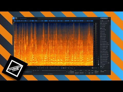 iZotope RX: Why Is Everyone In Love With This Thing?