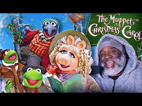 THE MUPPET CHRISTMAS CAROL Might Be The BEST Version Of This Story Ever Made!