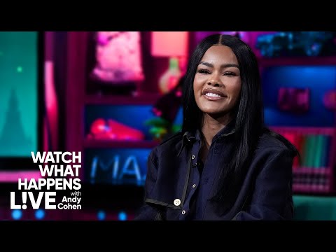 Teyana Taylor Shares Best Advice She Got From Beyoncè | WWHL