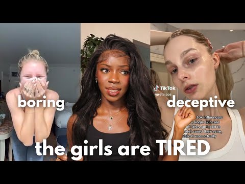 the strange thing about influencers.