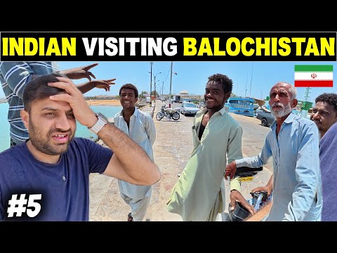 Indian Travelling in Balochistan- Shocking Reality?