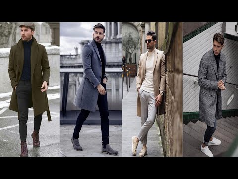 Best Winter Coats Outfits Ideas For Mens PART 2|| Men's Fashion & Style 2021