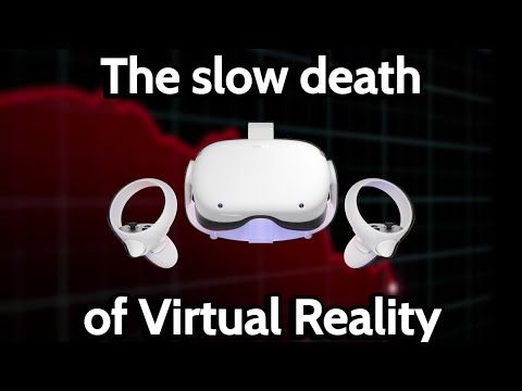 The Rise and Fall of Virtual Reality