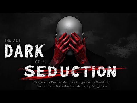 The Art of Dark Seduction Audiobook You Were Warned Not to Listen To!
