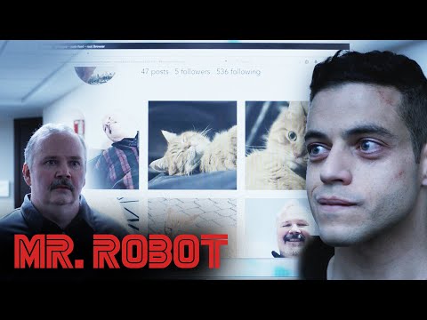 This Is Why Bill Is The Perfect Exploit | Mr. Robot