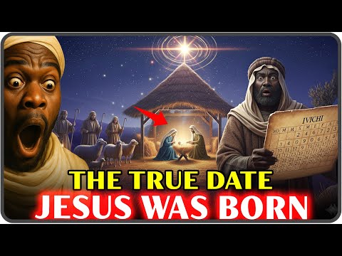 8 Hidden Biblical Clues That Reveal The True Date Of Jesus Birth