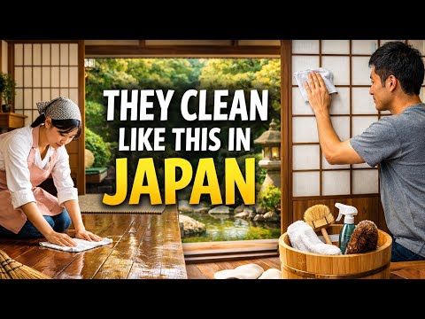 Experience Ichigo-Ichie: Japanese Mindful Cleaning for a Calm, Tidy Life