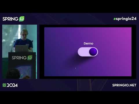 Fun with Feature Flags by Wim Creuwels @ Spring I/O 2024