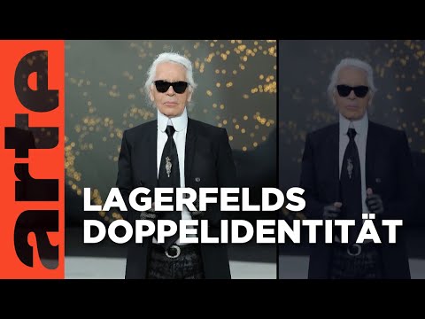 Hamburg: Das Tor zu Karl Lagerfelds Welt | Stadt Land Kunst | ARTE