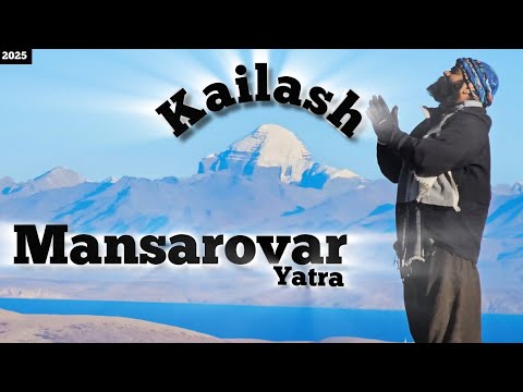 Kailash Mansarovar Yatra - The final journey towards salvation