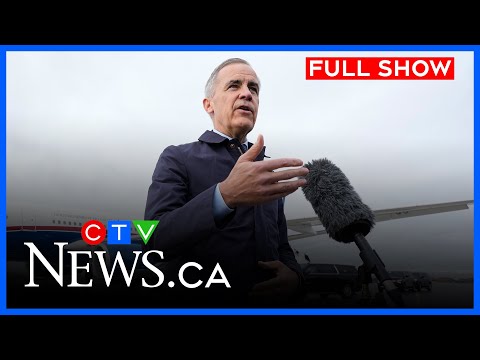 Canada's response to latest U.S. tariff announcement | CTV National News for Sunday, Oct. 26, 2025