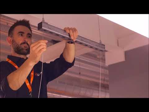 Le système Strut Lock - par Zip-Clip