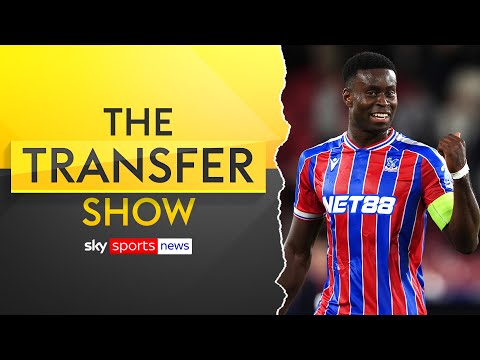 Could Guehi make a move from Palace in January? | The Transfer Show