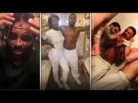 This Prison Footage Broke The Internet