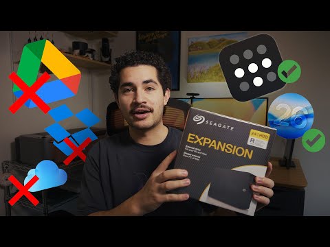 How to Use a Mac as a NAS