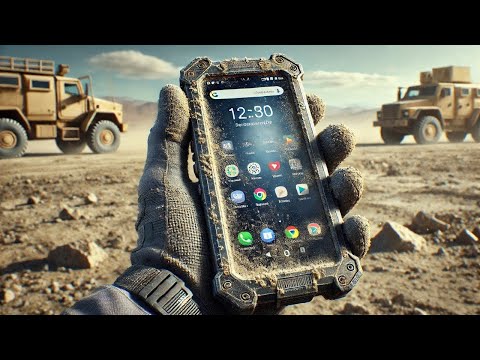 5 Best Rugged Phones 2025 - Top Rugged Smartphones 2025