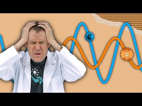 Quantum Wave Functions: What's Actually Waving?