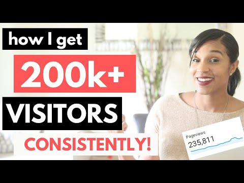 How to find Keywords and get on the FIRST page of GOOGLE | How to do Keyword Research for Blog Posts