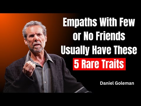 Empaths With Few or No Friends Usually Have These