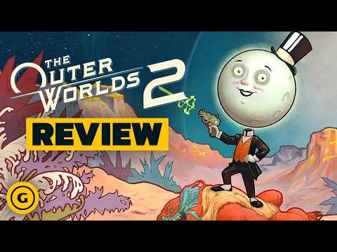 The Outer Worlds 2 Review - A Confident Expansive Sequel