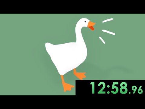I tried speedrunning Untitled Goose Game and ruined lives in the most delightful ways