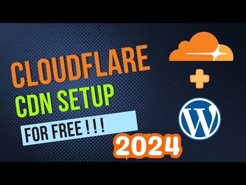 How To Setup Cloudflare Free CDN In WordPress (2025 Method)