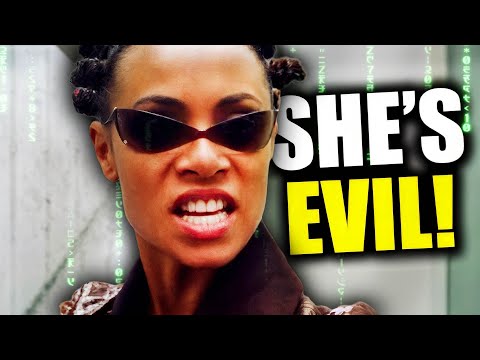 NIOBE Was Always the Villain! | MATRIX EXPLAINED