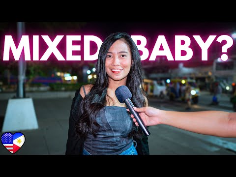 Do Filipinas Prefer Mixed Babies OR Pure Filipino?
