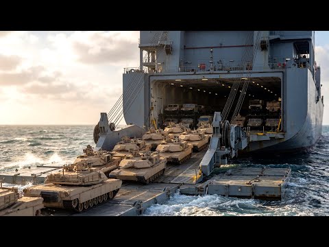 Why This "Insane" US Transport Is Impossible To Clone?