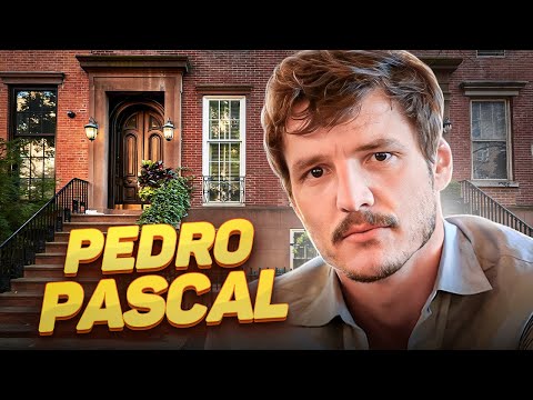 Pedro Pascal | How the star of The Last of Us lives, and how much he earns
