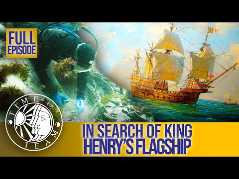 In Search of Henry V's Flagship (Full Episode) | S12 EP6 | Time Team (Bursledon)