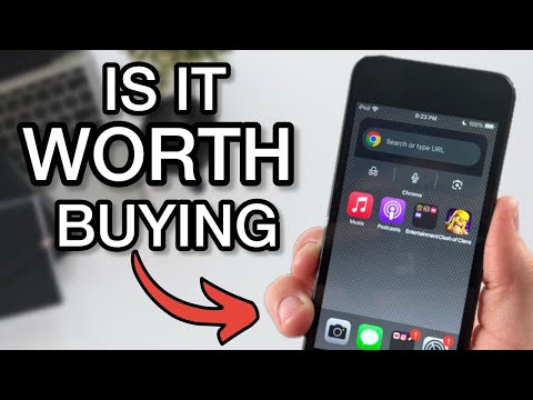 iPod Touch 6th generation in 2026 - Still worth it?