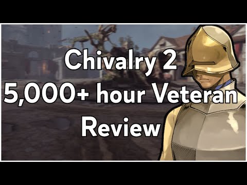 Chivalry 2 Veteran Review