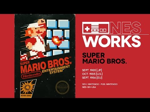 Super Mario Bros. retrospective: It all leads to this | NES Works #016