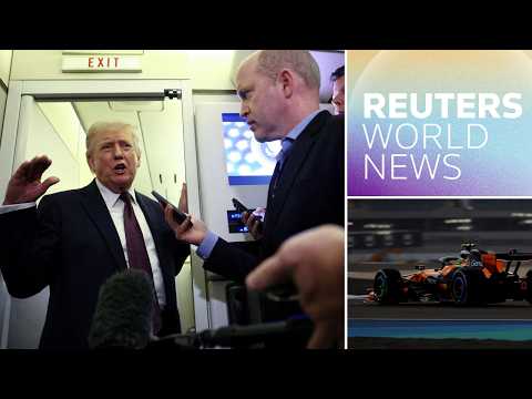 Trump pressures allies to secure the Strait of Hormuz | Reuters World News