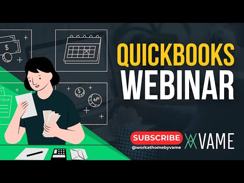 Master QuickBooks: Free Webinar Replay for Aspiring Virtual Assistants