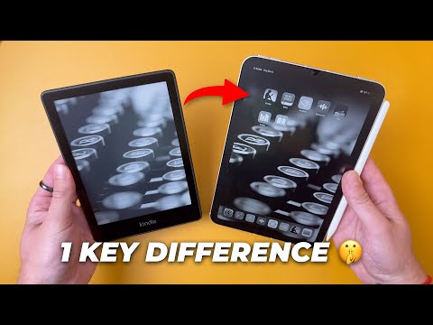 Why iPad mini is secretly the best Kindle…