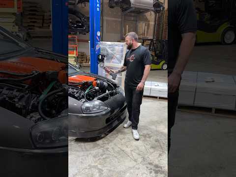 Want A Piece Of The Hemi Supra!?