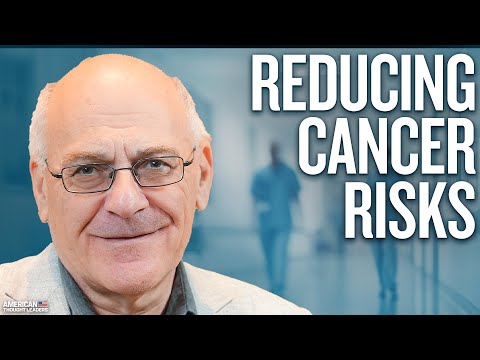 4 Easy Ways to Reduce Your Cancer Risk: Dr. Paul Marik