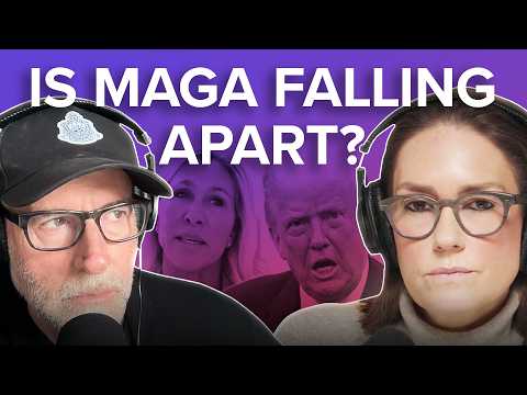 Trump is WEAK as Epstein IGNITES a MAGA CIVIL WAR