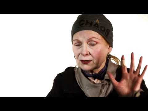 Vivienne Westwood: 'Punk was just an excuse for people to run around'