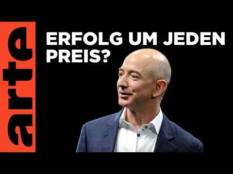 Amazon, die Welt des Jeff Bezos (1/2) | Doku HD | ARTE