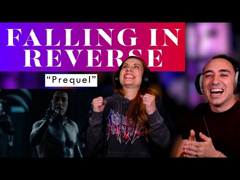 Falling In Reverse Analysis of "Prequel" With A VERY Special Guest!